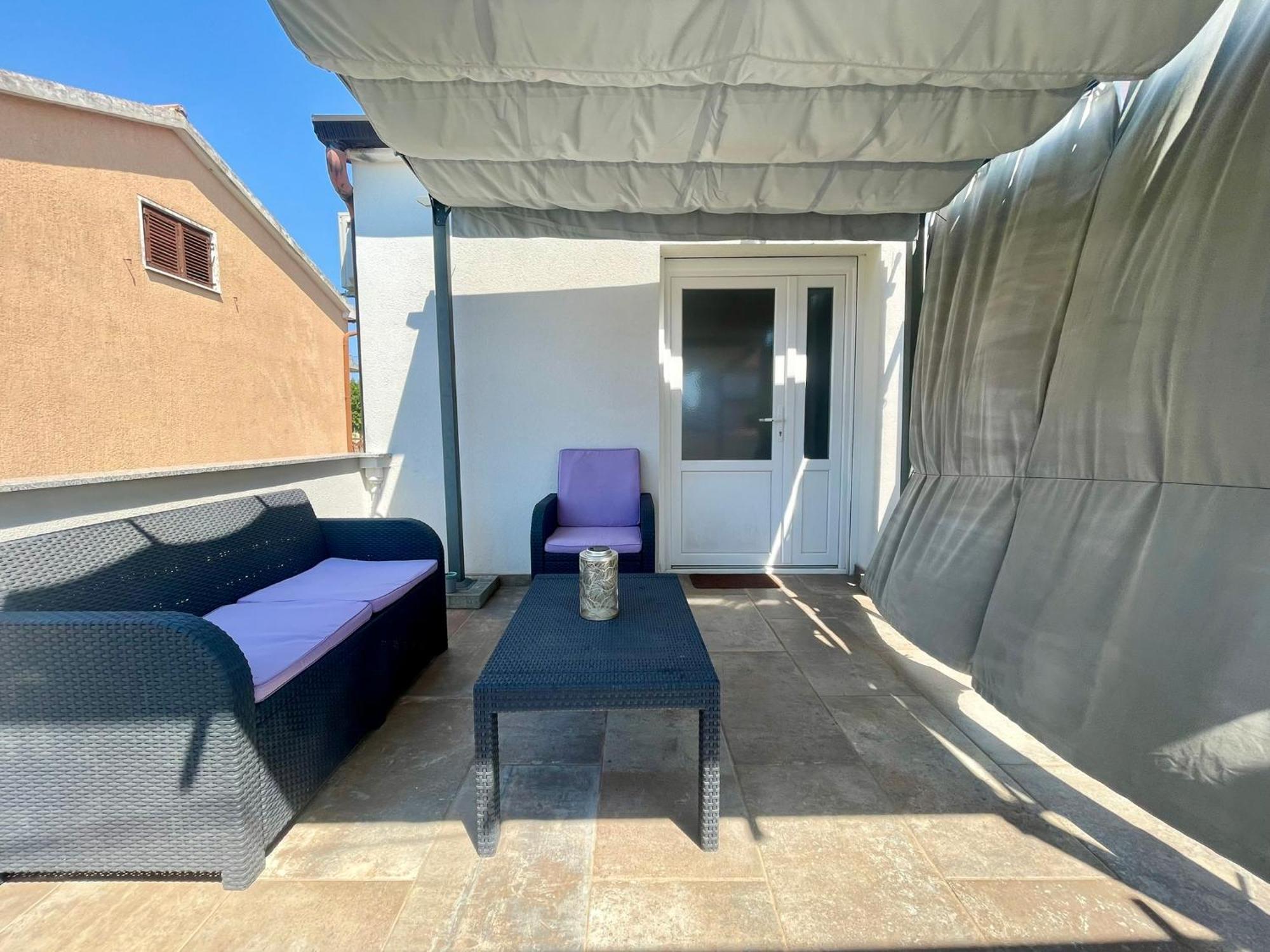 Apartment Mario Umag Exterior photo