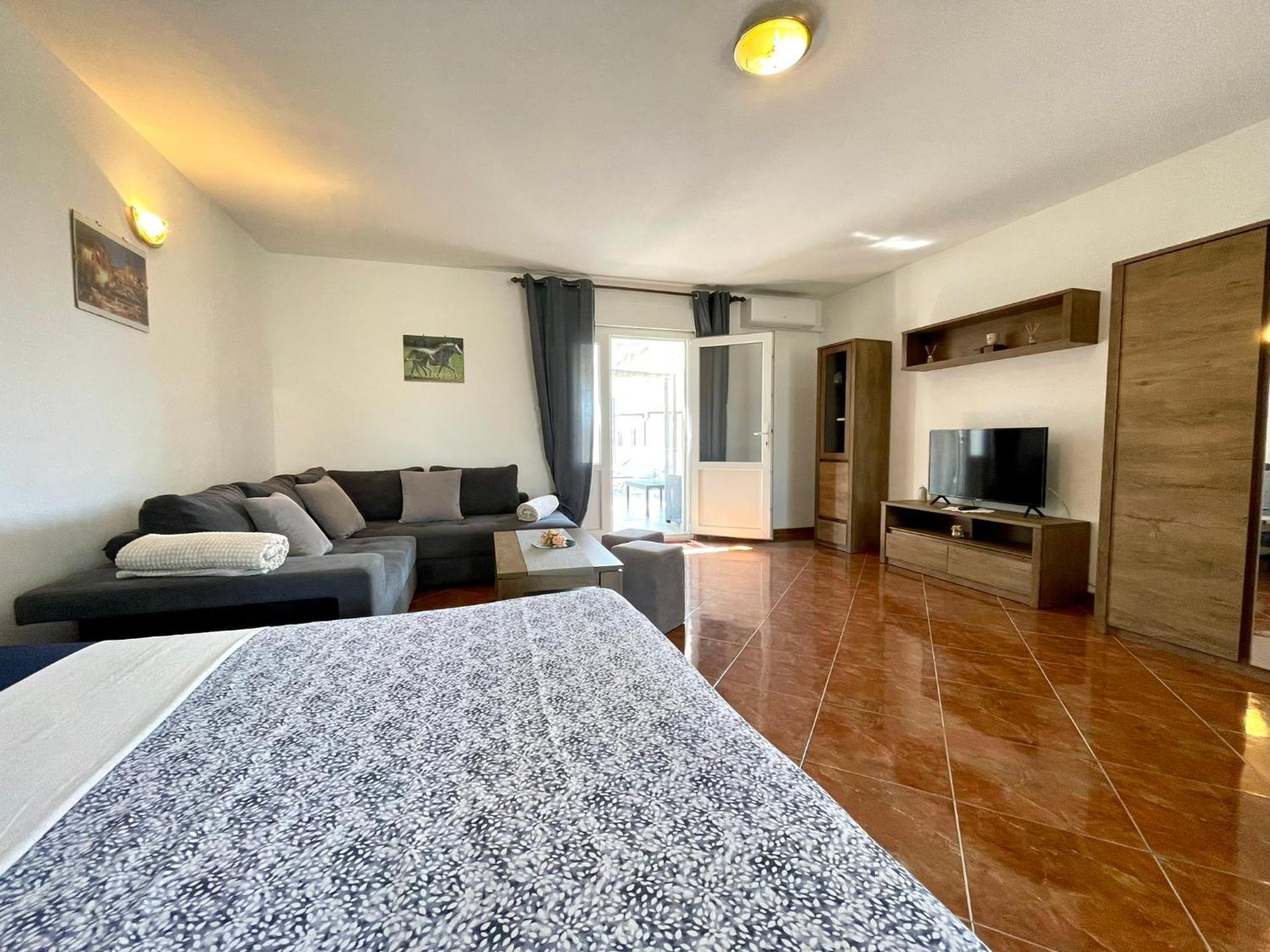 Apartment Mario Umag Exterior photo