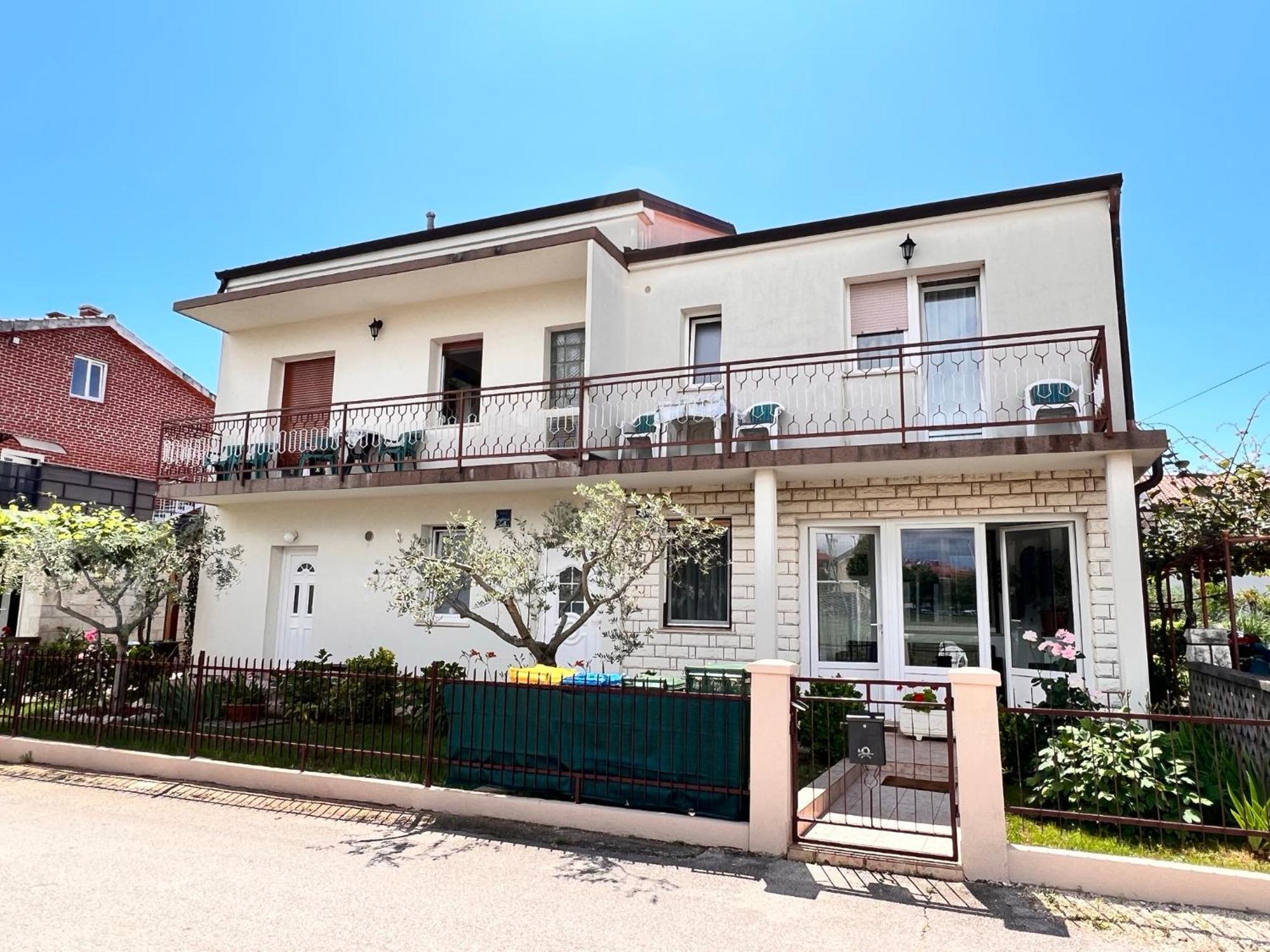 Apartment Mario Umag Exterior photo