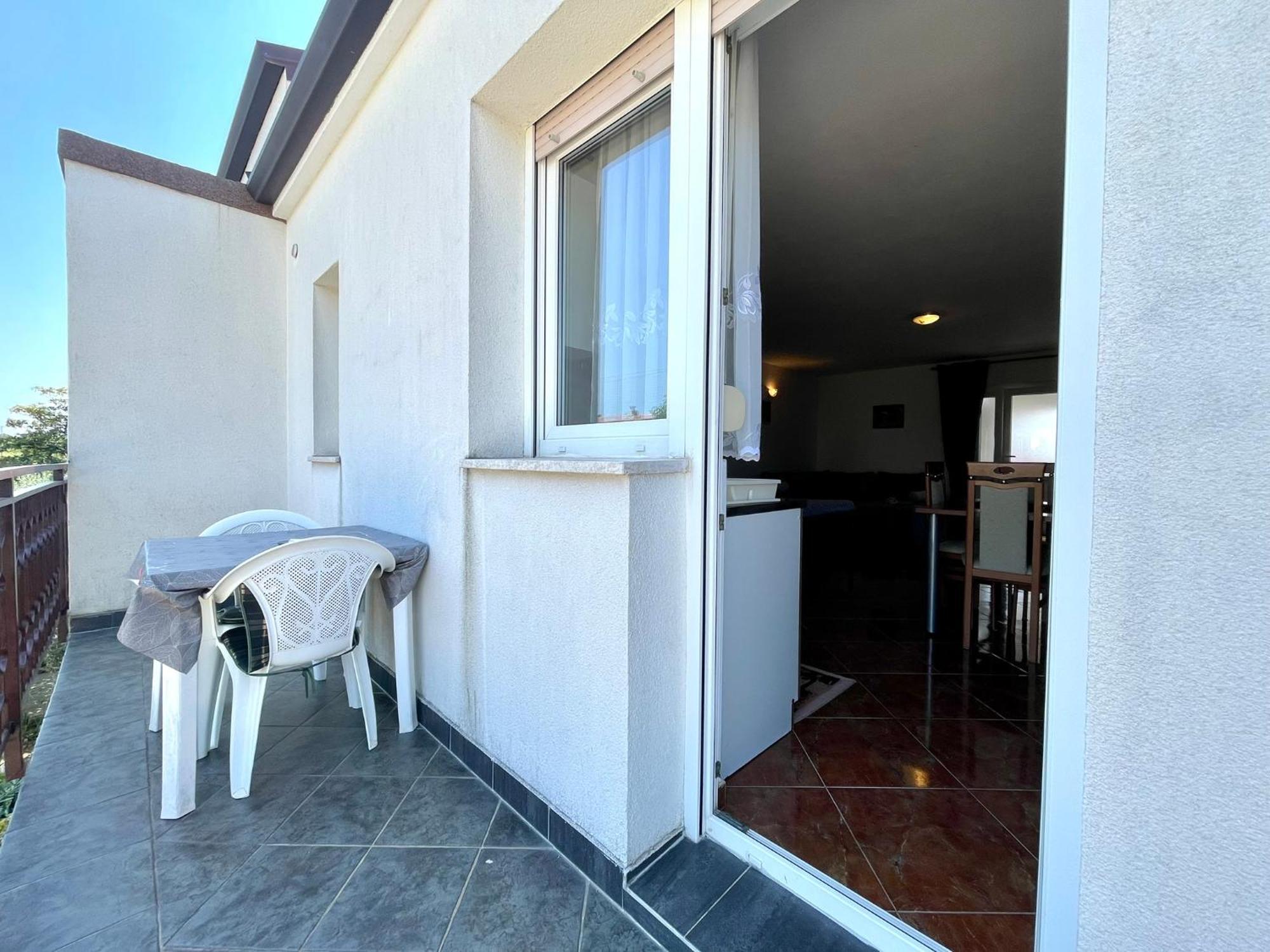 Apartment Mario Umag Exterior photo