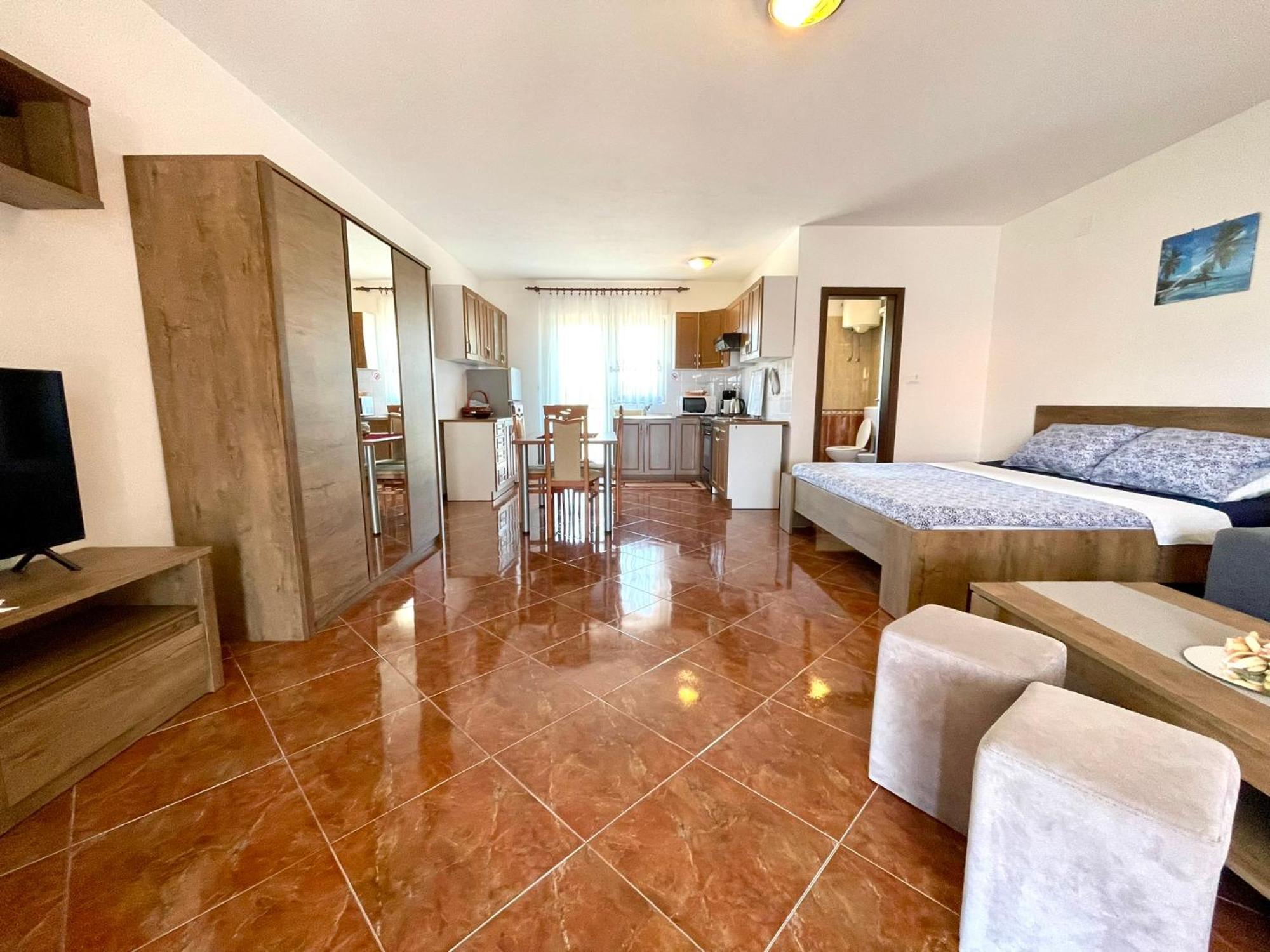 Apartment Mario Umag Exterior photo