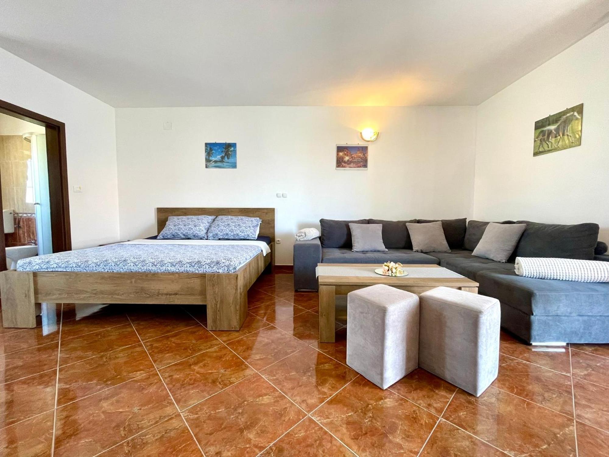 Apartment Mario Umag Exterior photo